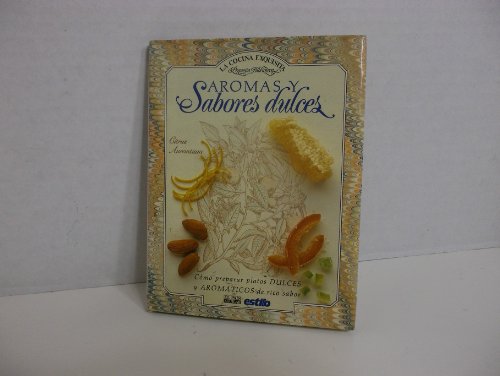Especias de raices y frutos