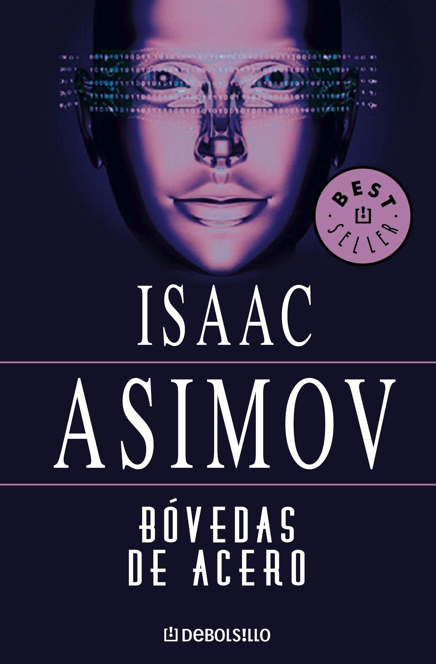 Bóvedas de acero (Serie de los robots 2) (Best Seller)