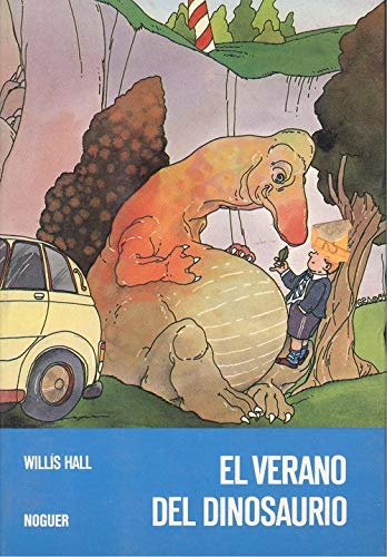Verano del dinosaurio, el (Mundo Magico)