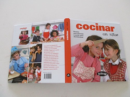 Cocinar con niños