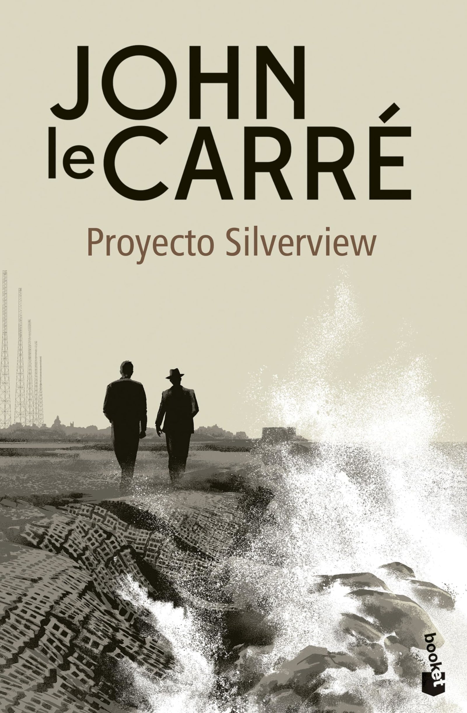 Proyecto Silverview (Biblioteca John le Carré)