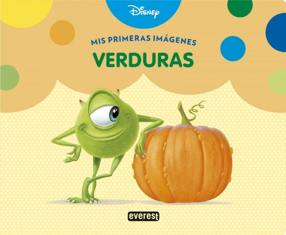 Verduras (Mis primeras imágenes)