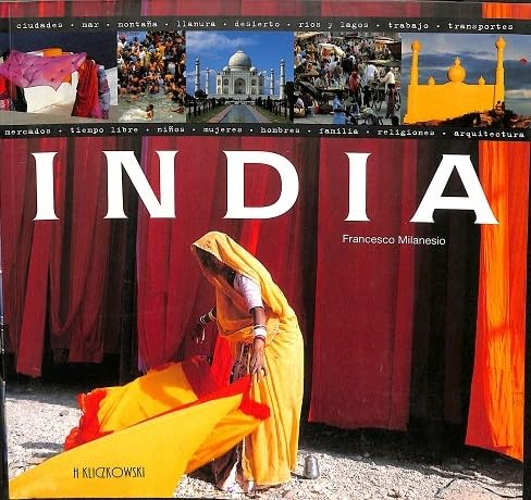 INDIA - FRANCESCO MILANESIO