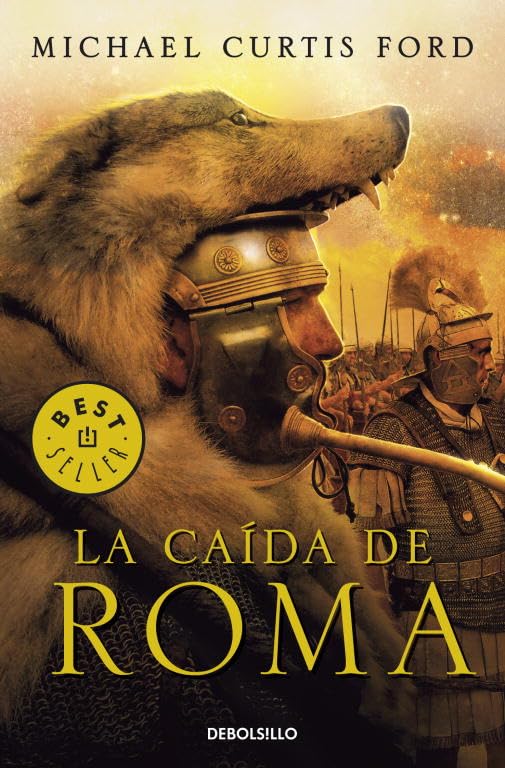 La caída de Roma (Best Seller)