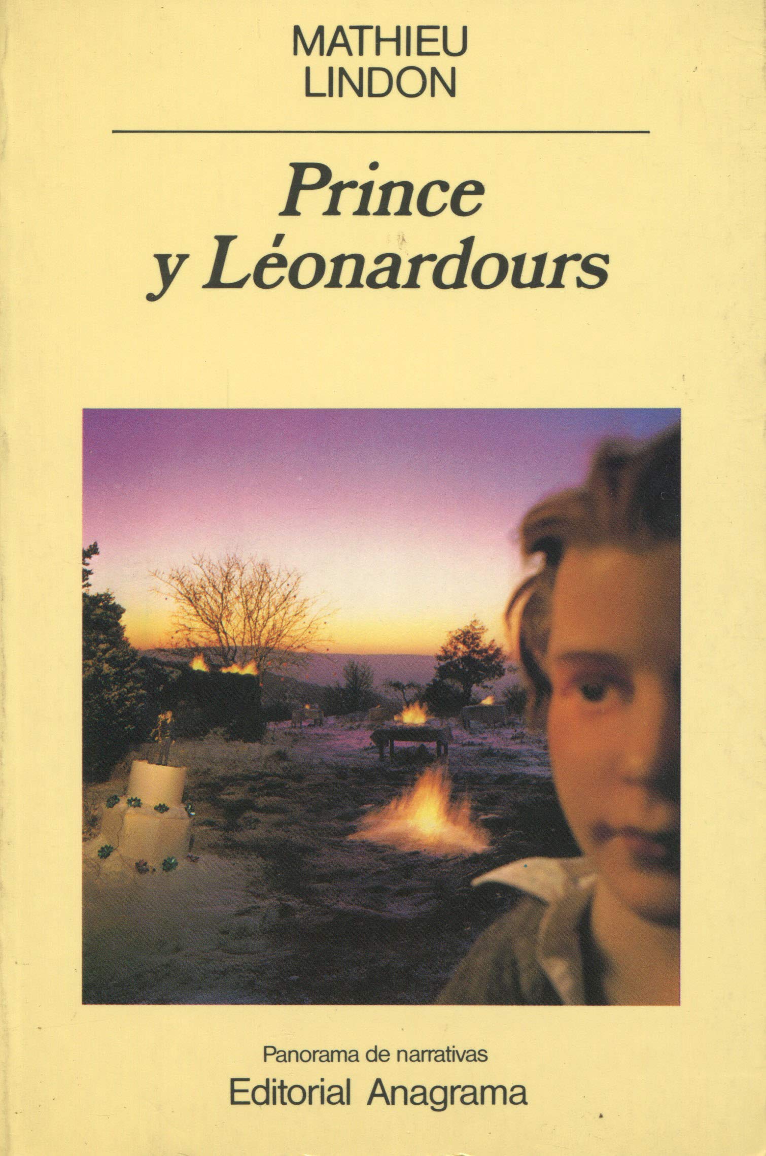 Prince y Léonardours: 153 (Panorama de narrativas)