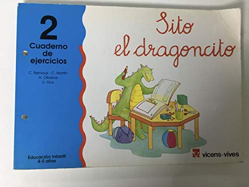 Sito, el dragoncito. ejercicios 2