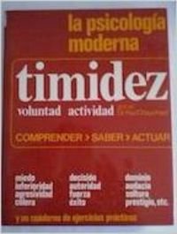 Timidez, La -Tela-