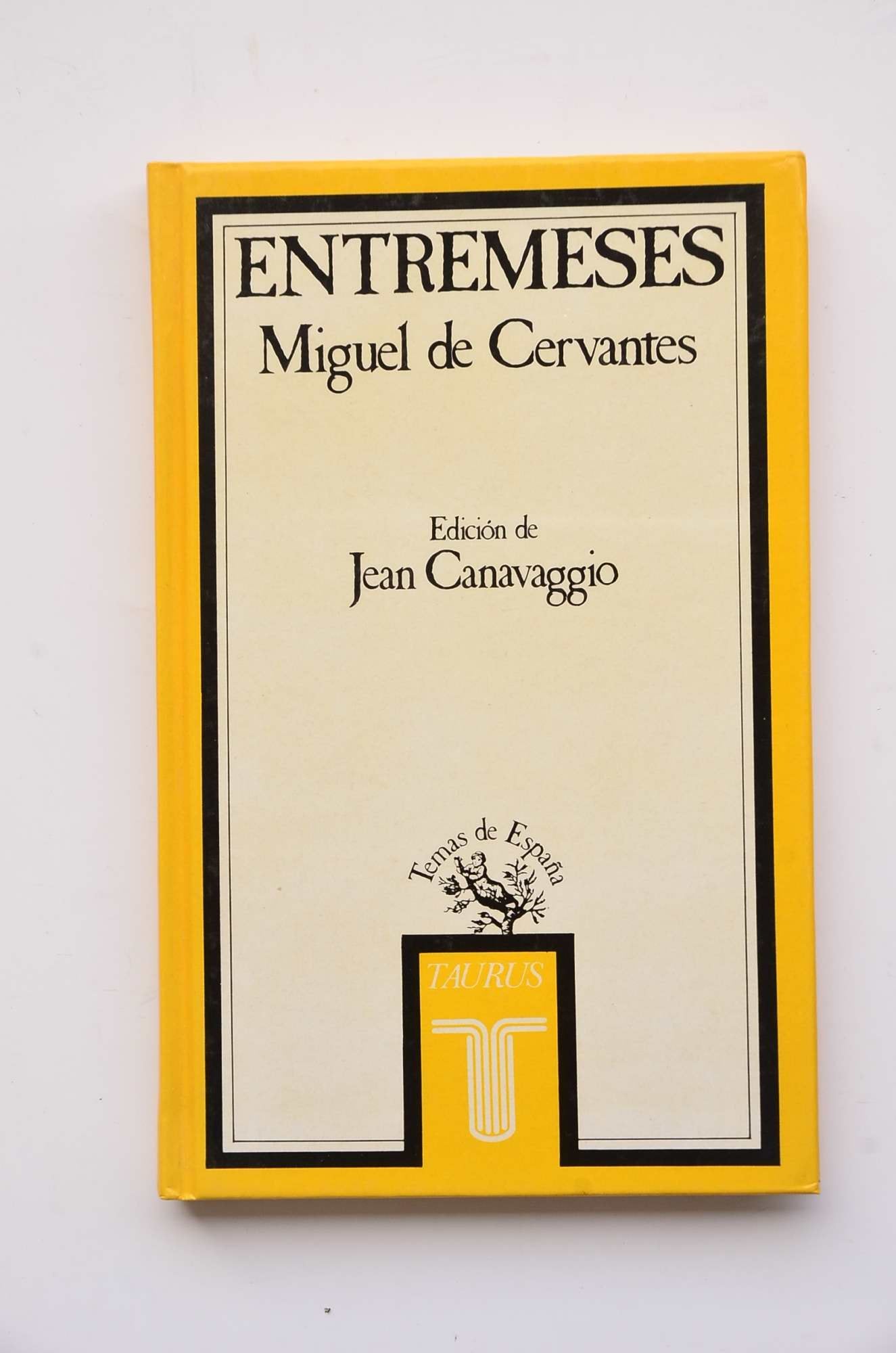 Entremeses