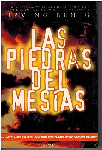 Las piedras del mesias