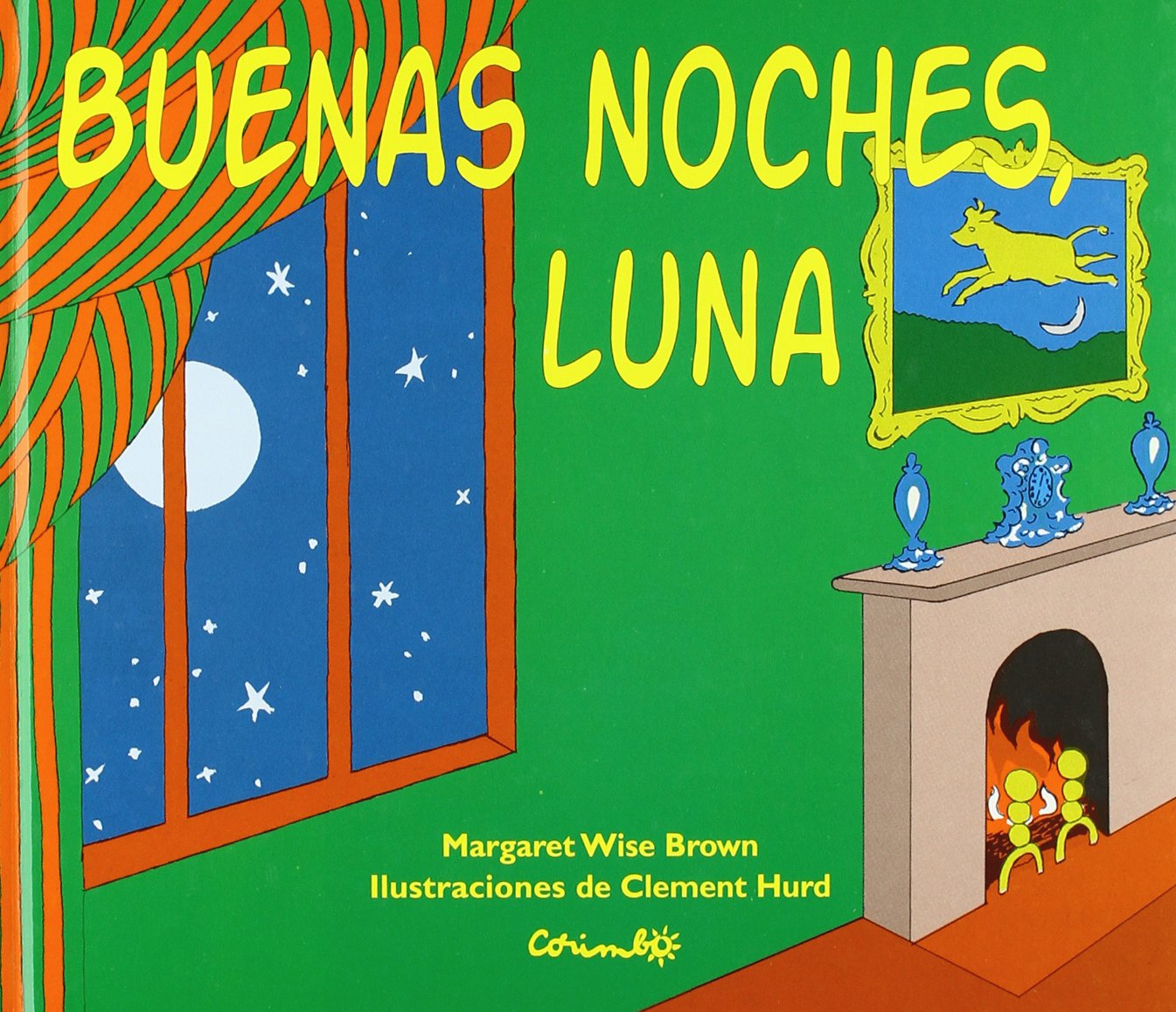 BUENAS NOCHES LUNA: BONSOIR LUNE (SIN COLECCION)