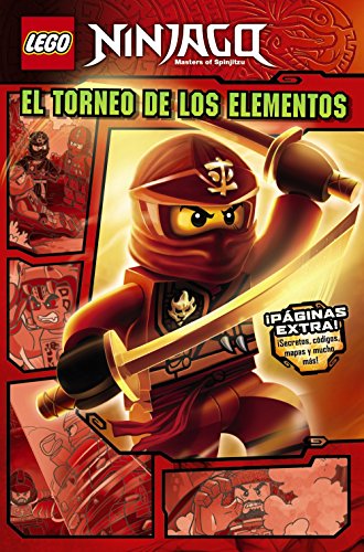Lego Ninjago. El Torneo de los Elementos (Castellano - A Partir De 8 Años - Personajes - Lego)