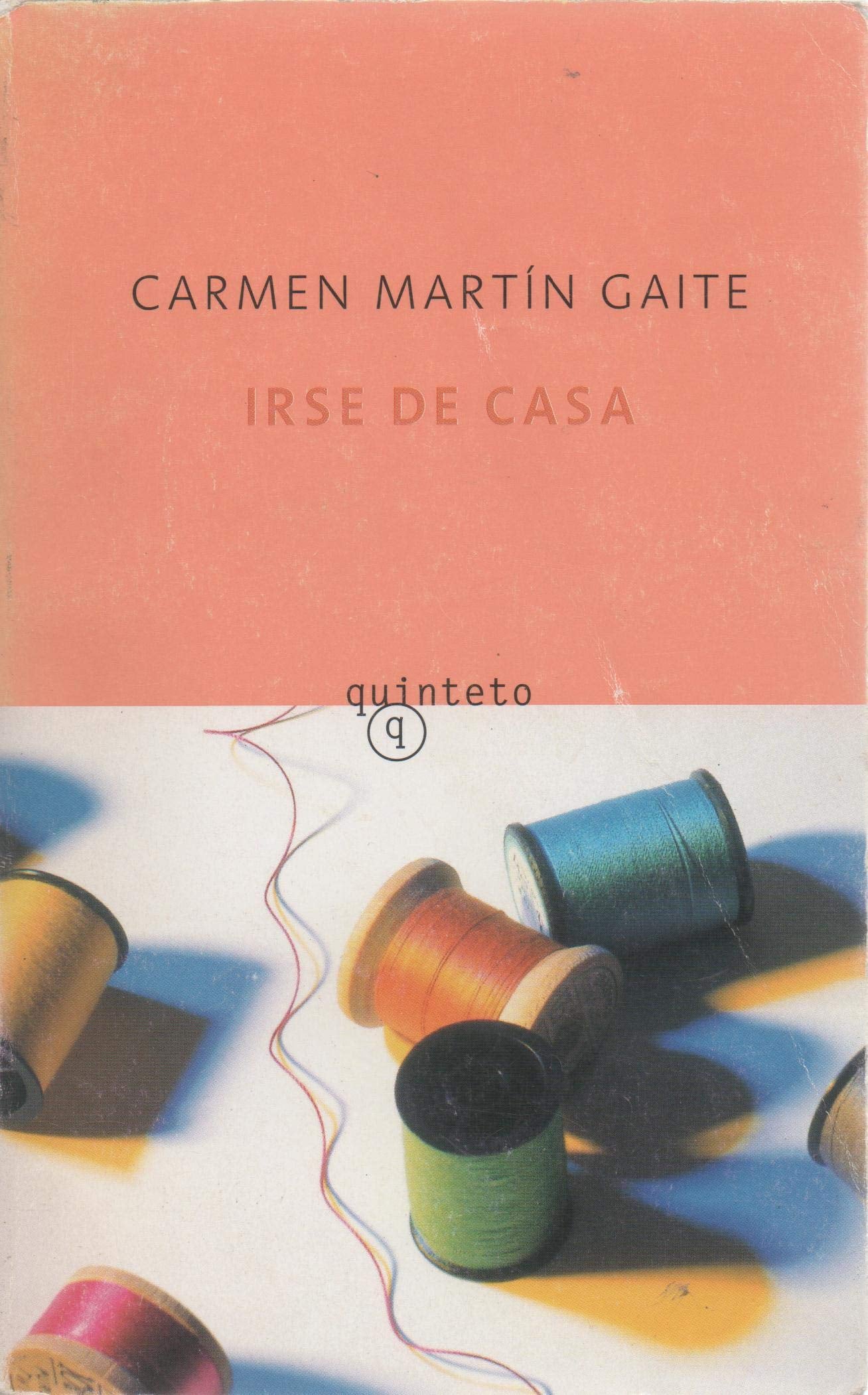 Irse De Casa