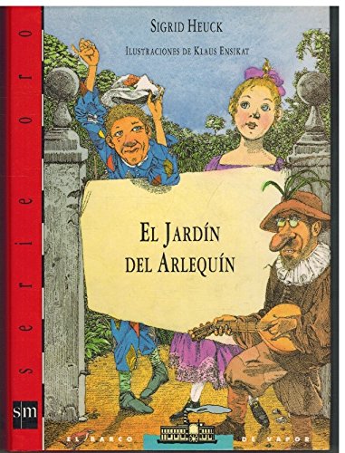 Jardin del arlequin, el