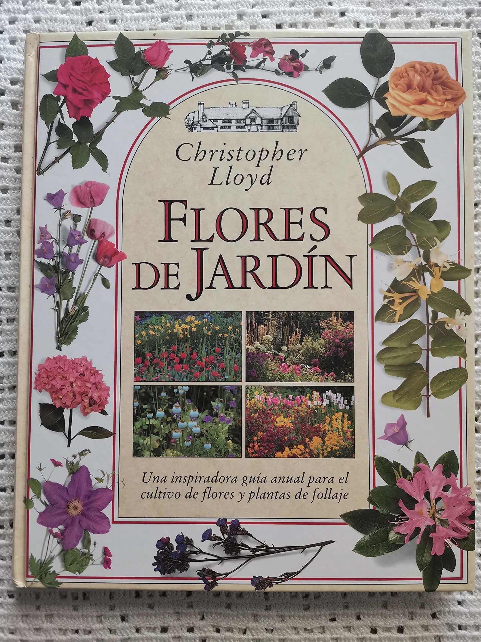 Flores de jardin