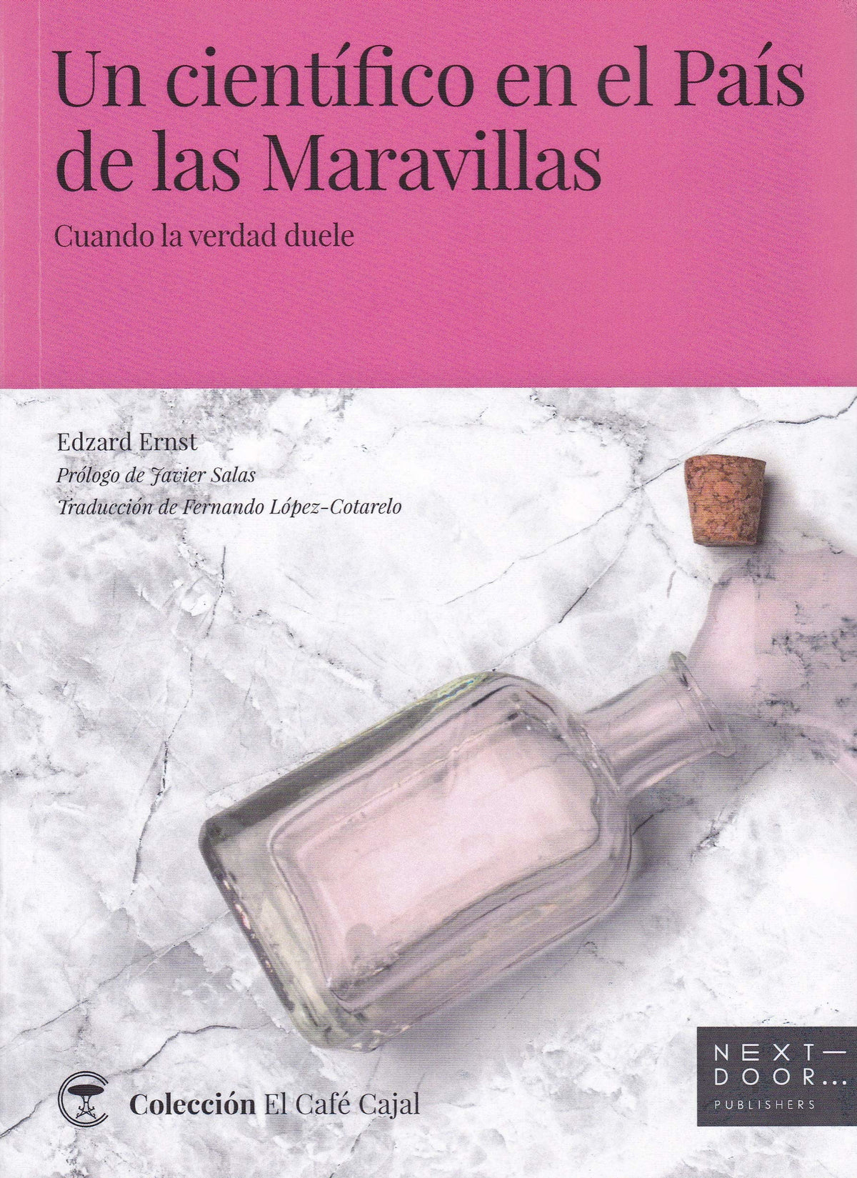 Un científico en el País de las Maravillas
