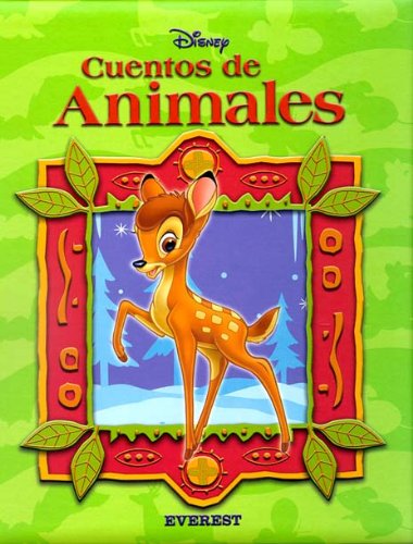 Cuentos Disney de animales (Álbumes Disney)