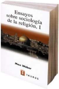 ENSAYOS SOBRE SOCIOLOGIA DE LA RELIGION - 1
