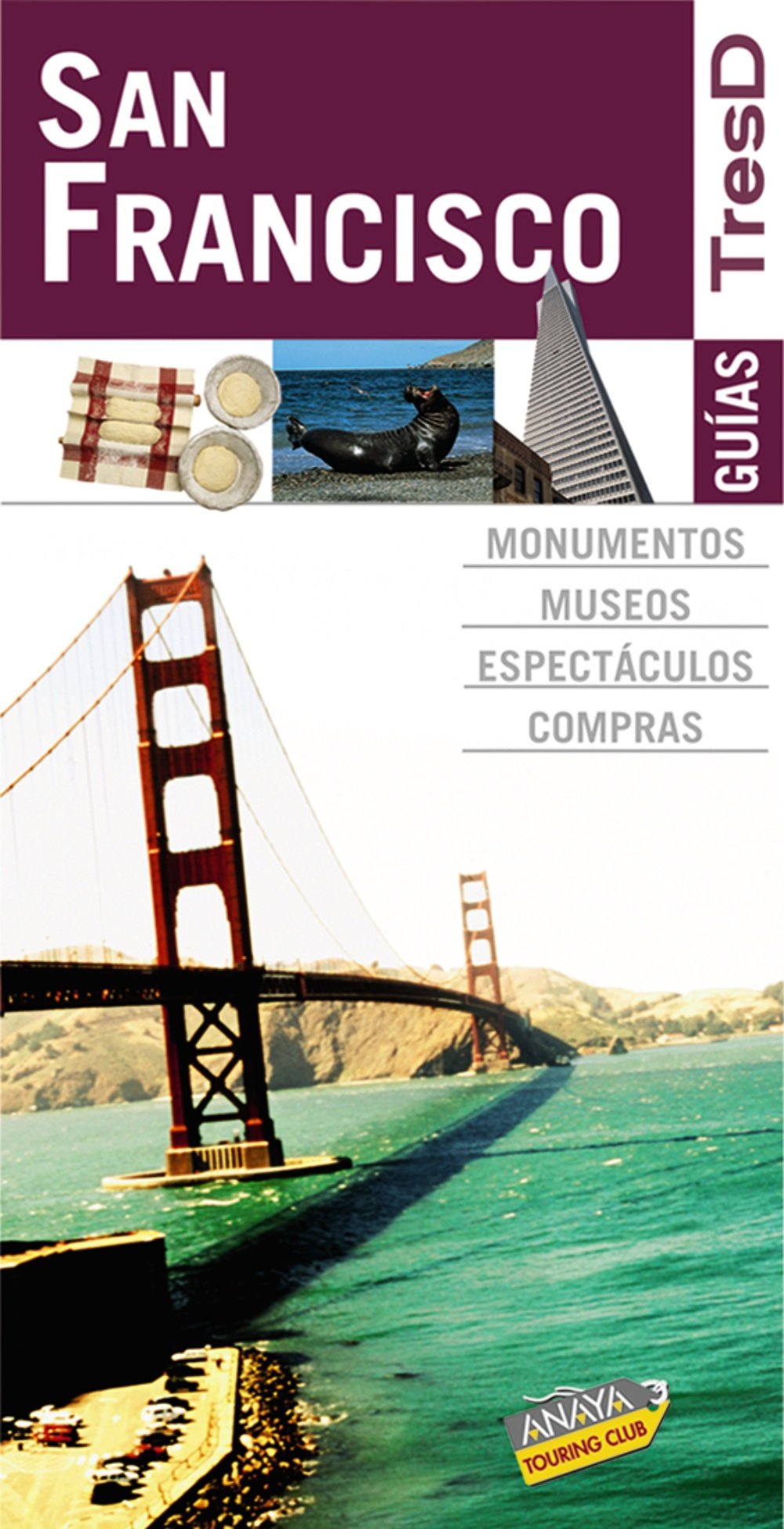San Francisco (Guías Tresd)