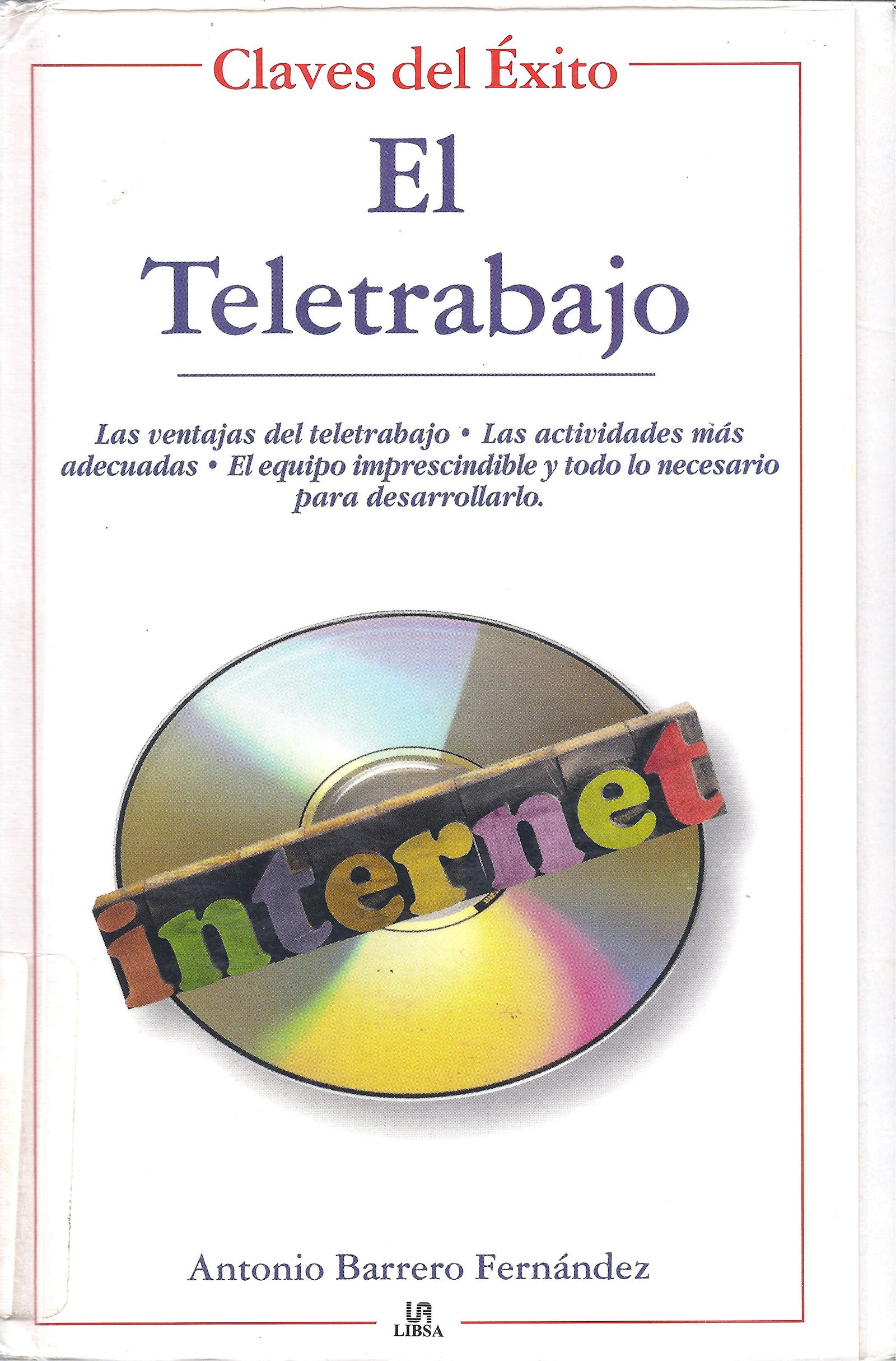 TELETRABAJO,EL (SIN COLECCION)