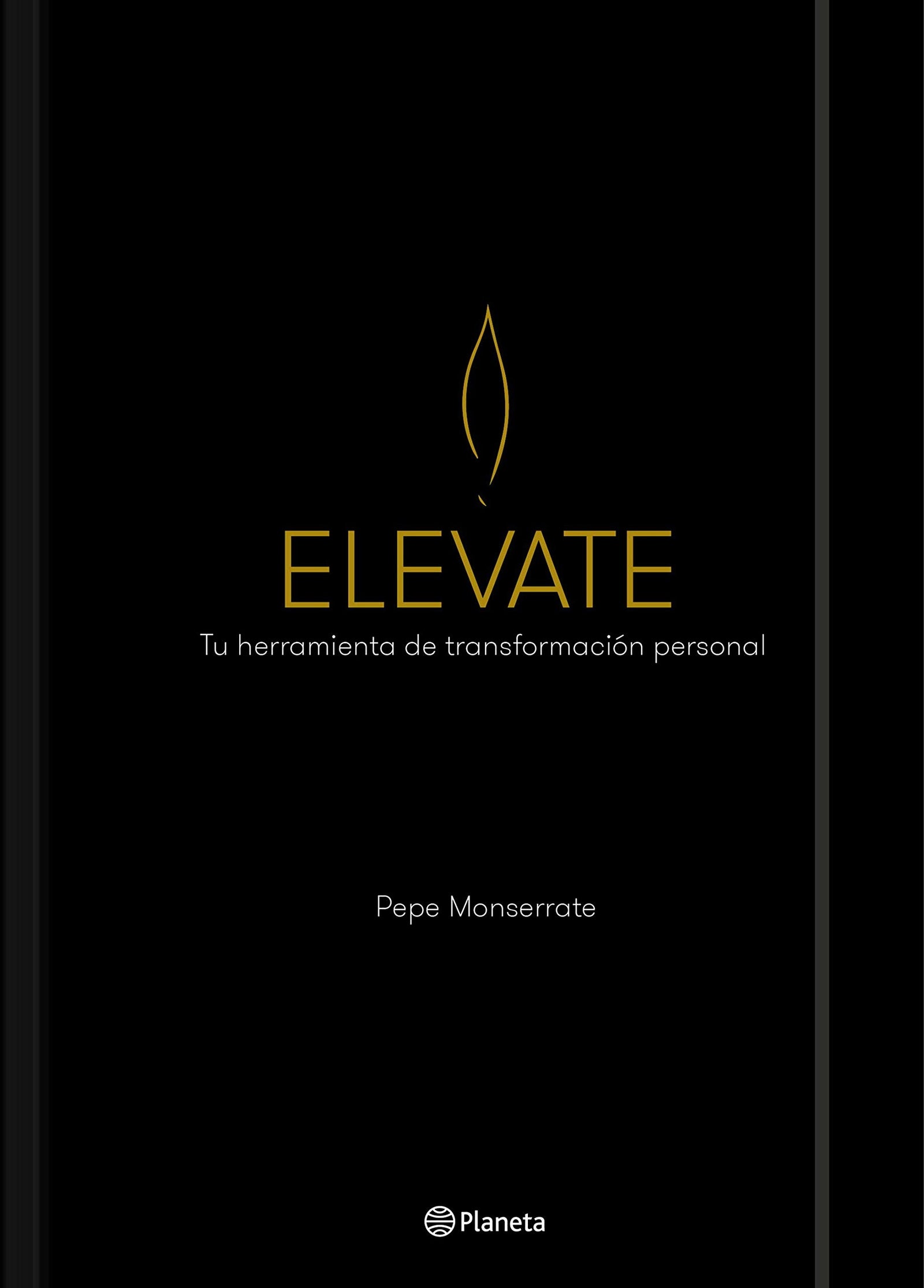 Elevate: Tu herramienta de transformación personal (No Ficción)