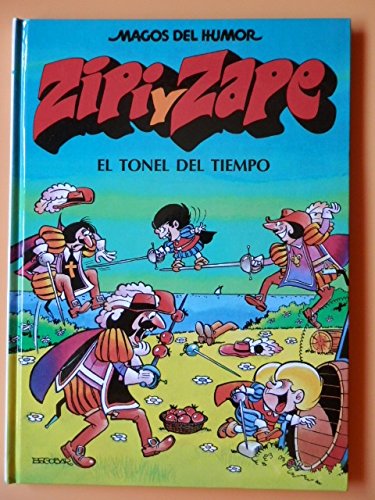 TONEL DEL TIEMPO MH