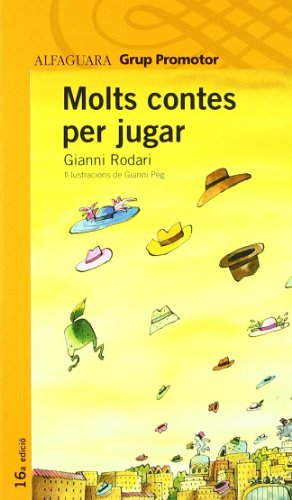 Molts Contes Per Jugar - Grp. Promotor (LECTURAS)