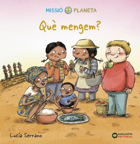 Què mengem? (Llibres infantils i juvenils)