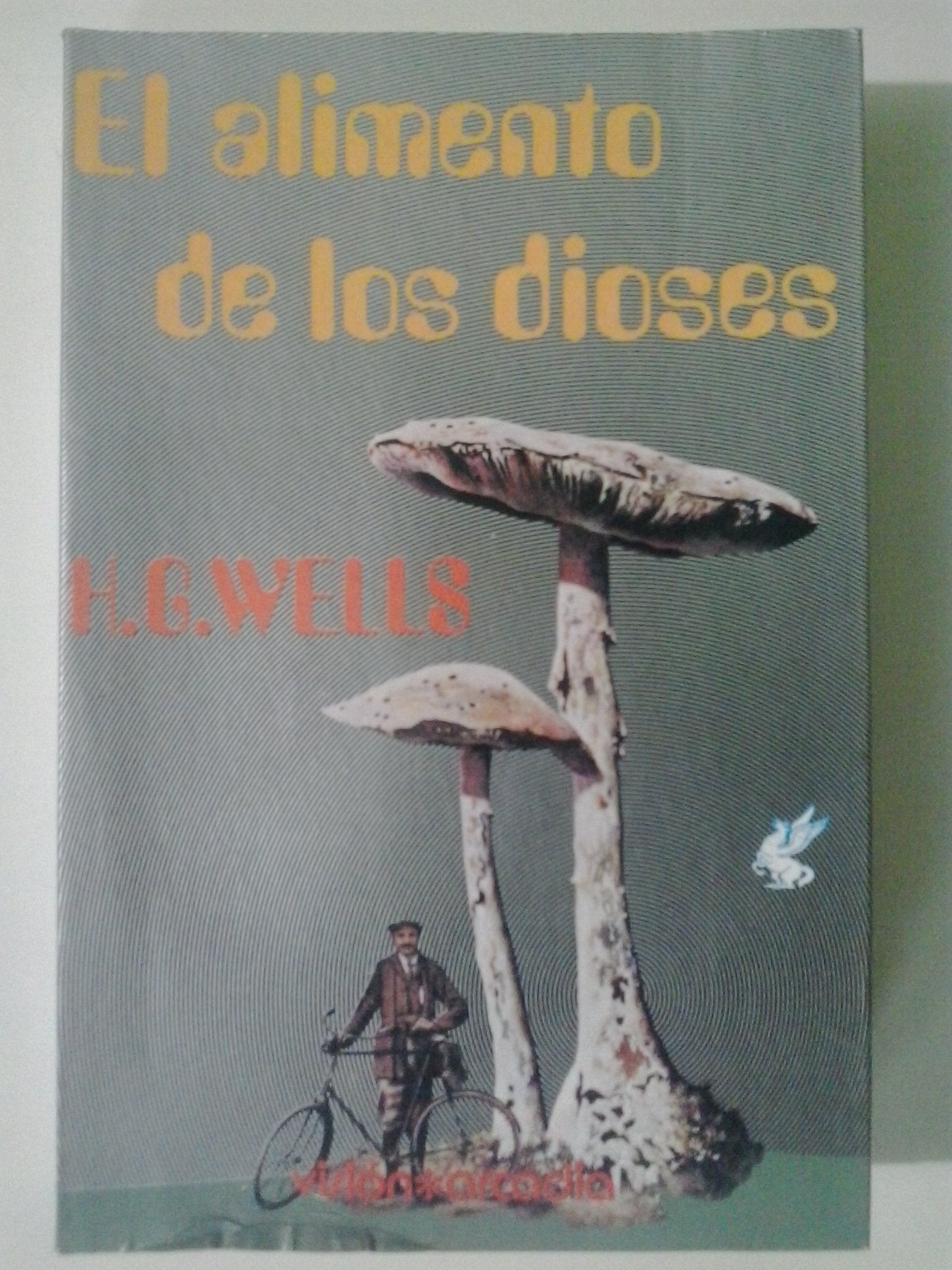 El alimento de los dioses.
