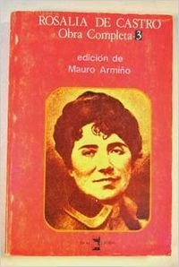 ROSALIA DE CASTRO,OBRA COMPLETA-III (AREALONGA - LETRAS GALEGAS)