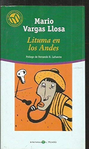 LITUMA EN LOS ANDES