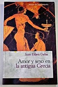 Amor y sexo en la antigua Grecia