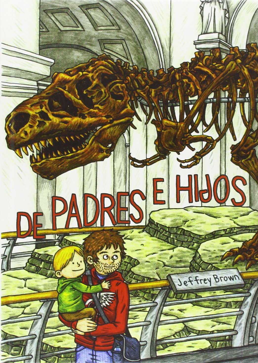De padres e hijos (Novela gráfica)