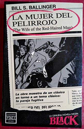 Mujer del pelirrojo, la