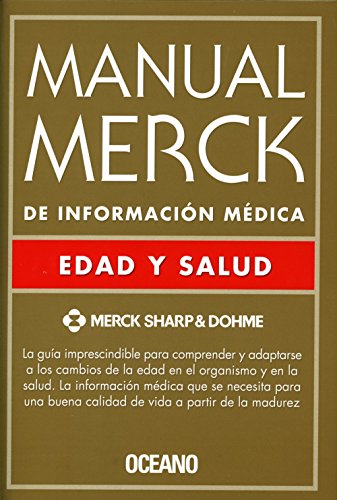 MANUAL MERCK EDAD Y SALUD LIBRERIAS