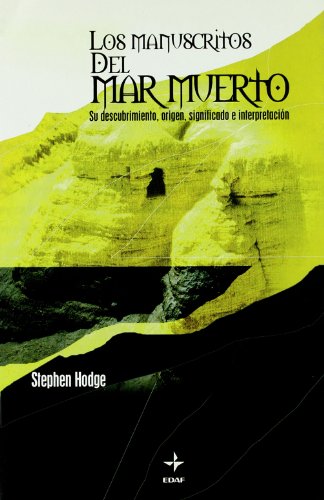 Manuscritos Del Mar Muerto, Los (Mundo mágico y heterodoxo)