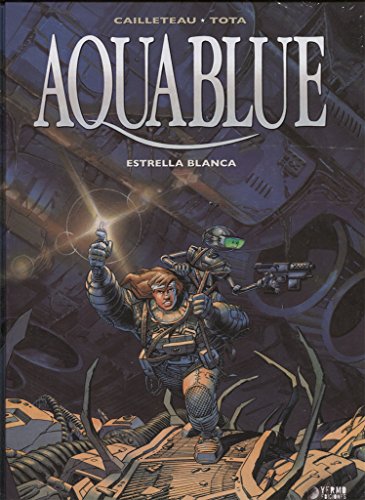 Aquablue 02. Estrella Blanca