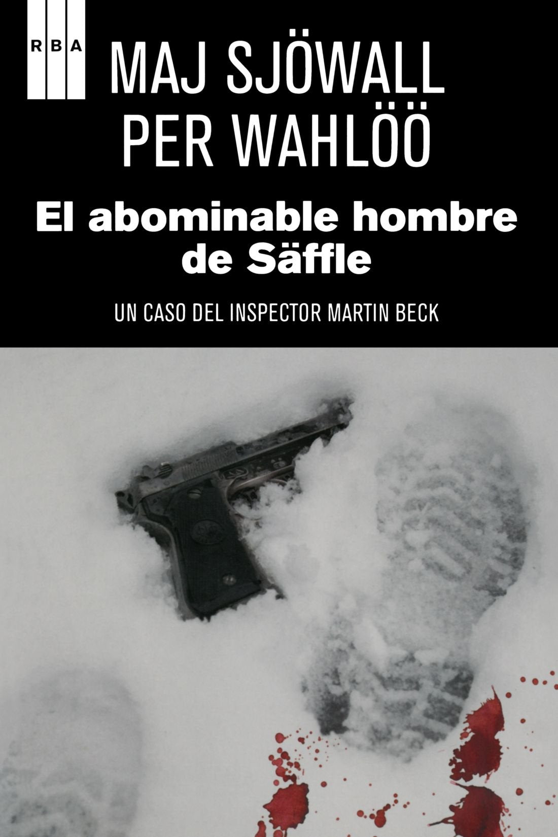 El abominable hombre de saffle