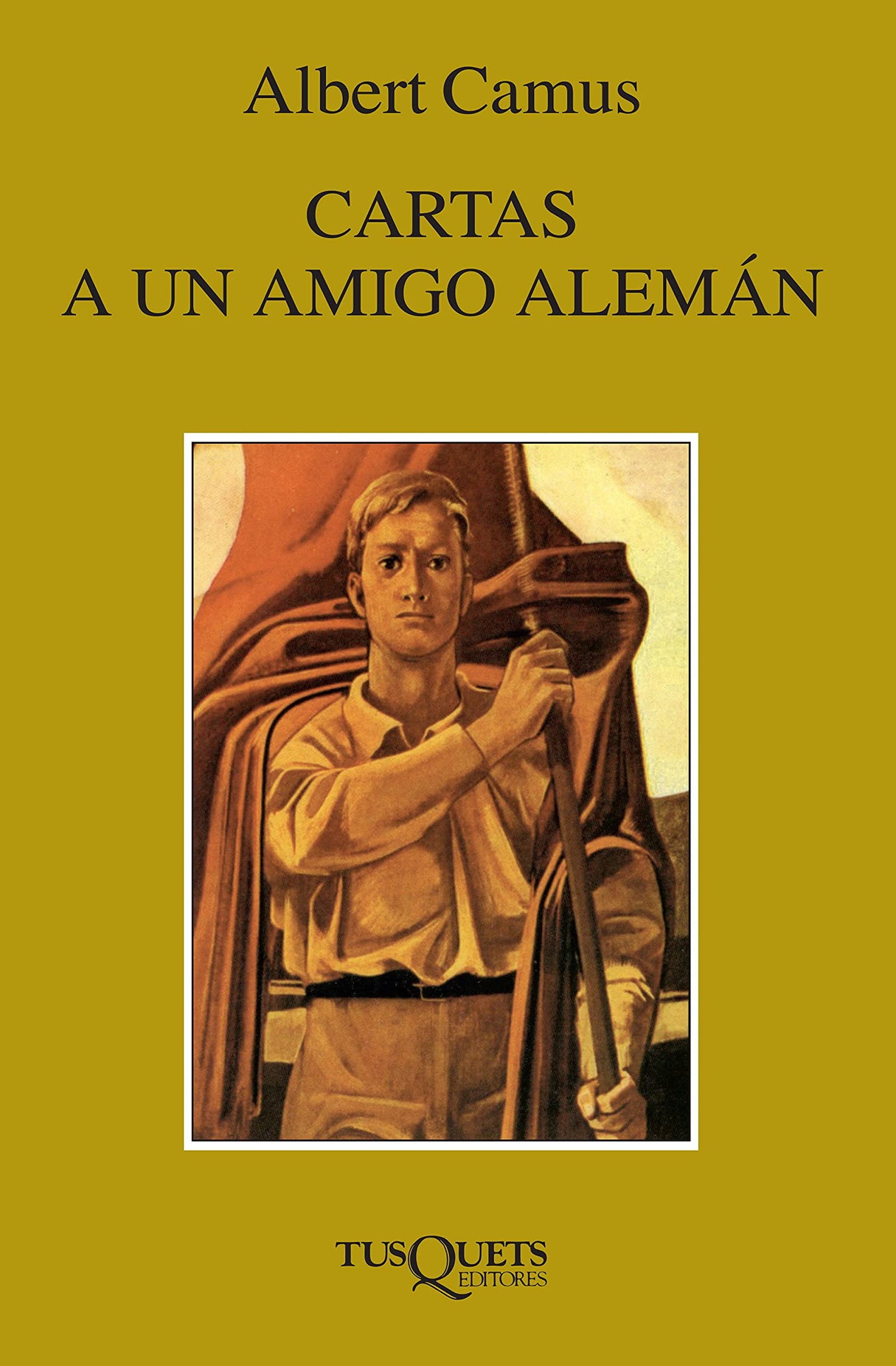 Cartas a un amigo alemán: 141 (Marginales)