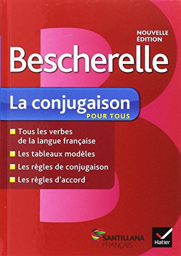 BESCHERELLE LA CONJUGAISON (DICCIONARIOS Y ATLAS)