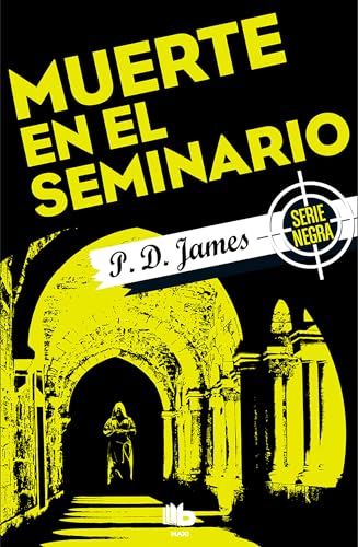 Muerte en el seminario (Adam Dalgliesh 11)