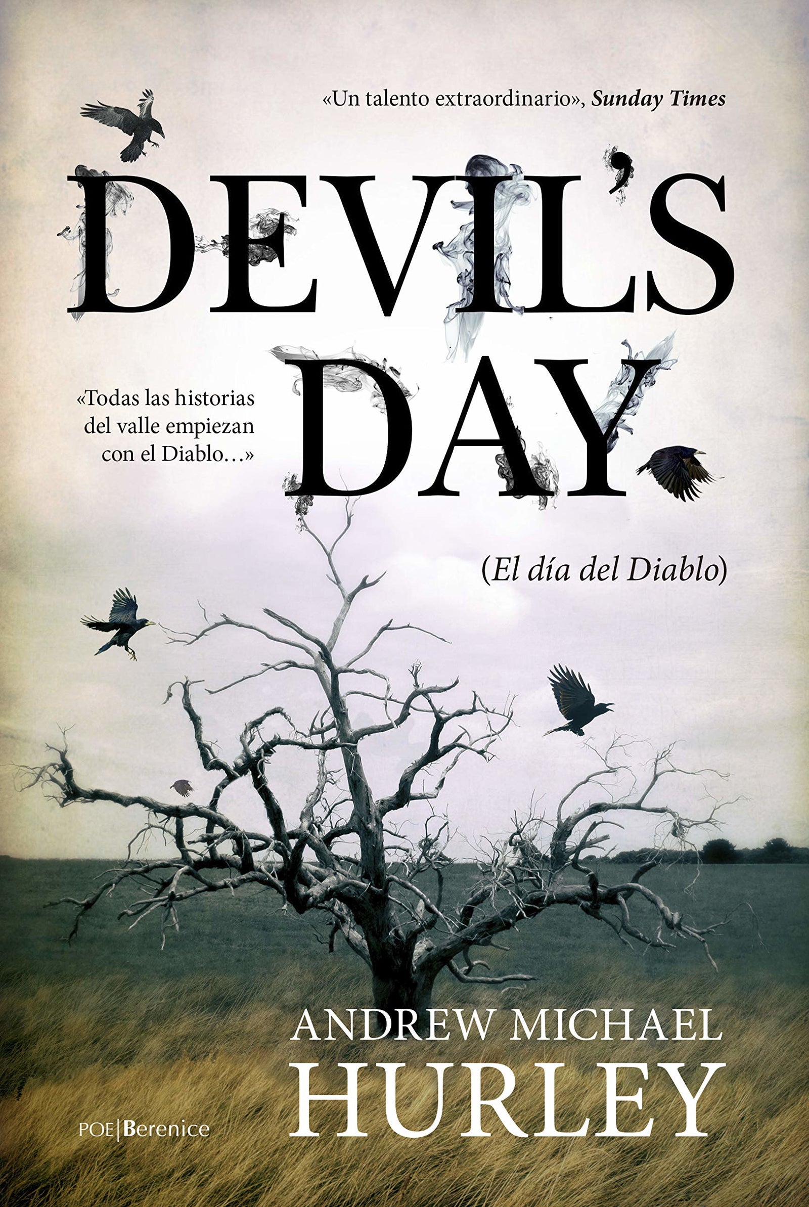 Devil´s Day (El Día del Diablo) (Poe)