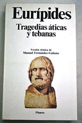 Tragedias aticas y tebanas