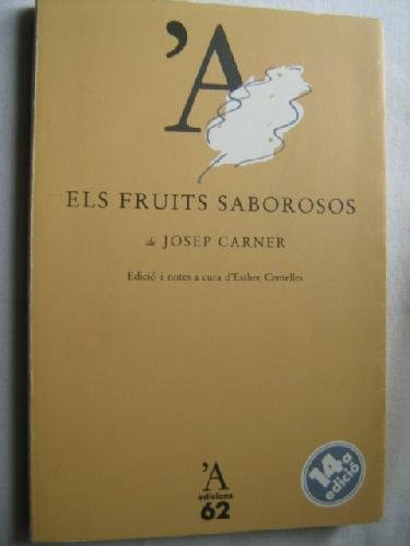 Els fruits saborosos