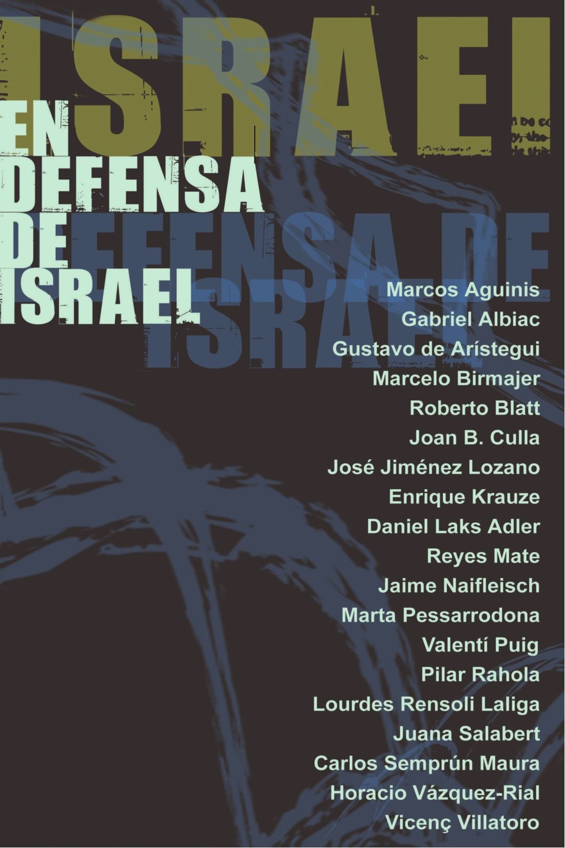 En Defensa De Israel (Fresado)