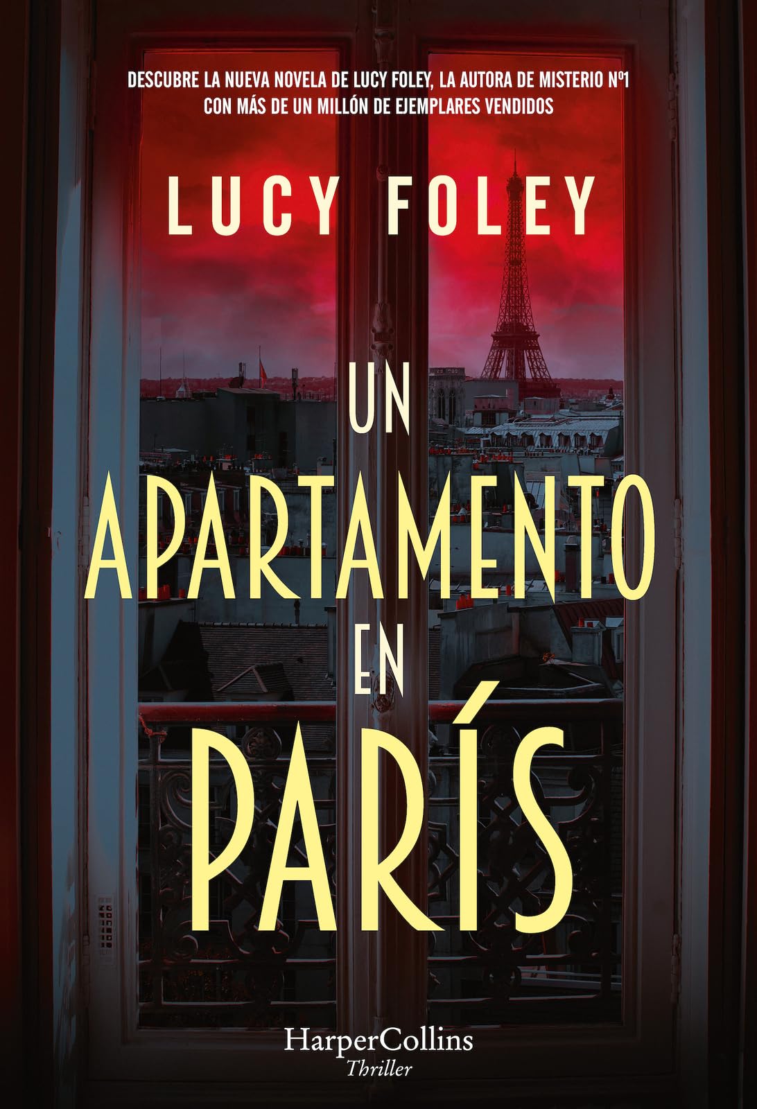 Un apartamento en París (HARPERCOLLINS)