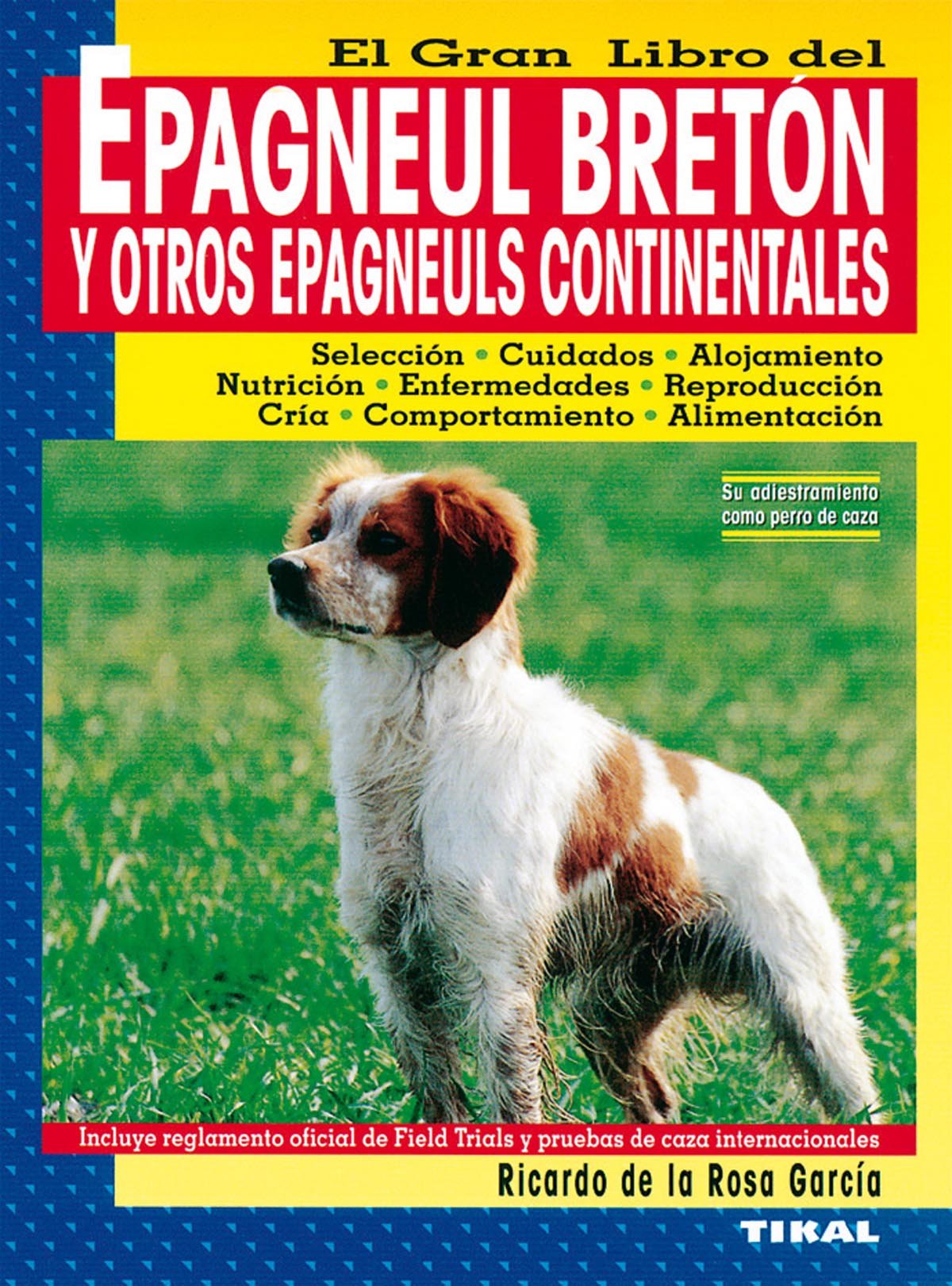 Epagneul Breton Y Otros
