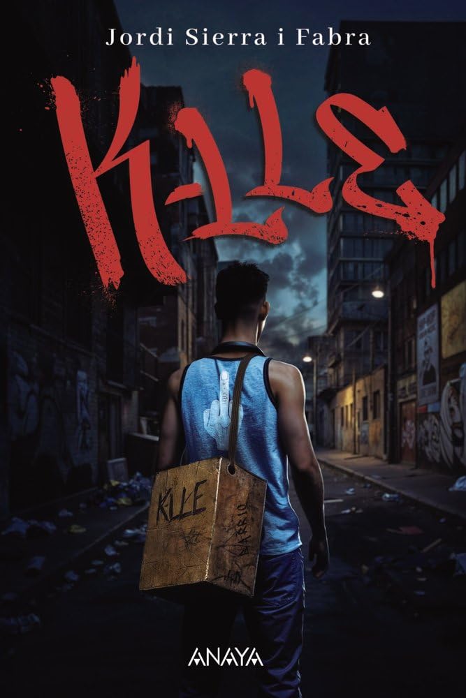 K-lle (LITERATURA JUVENIL - Narrativa juvenil)