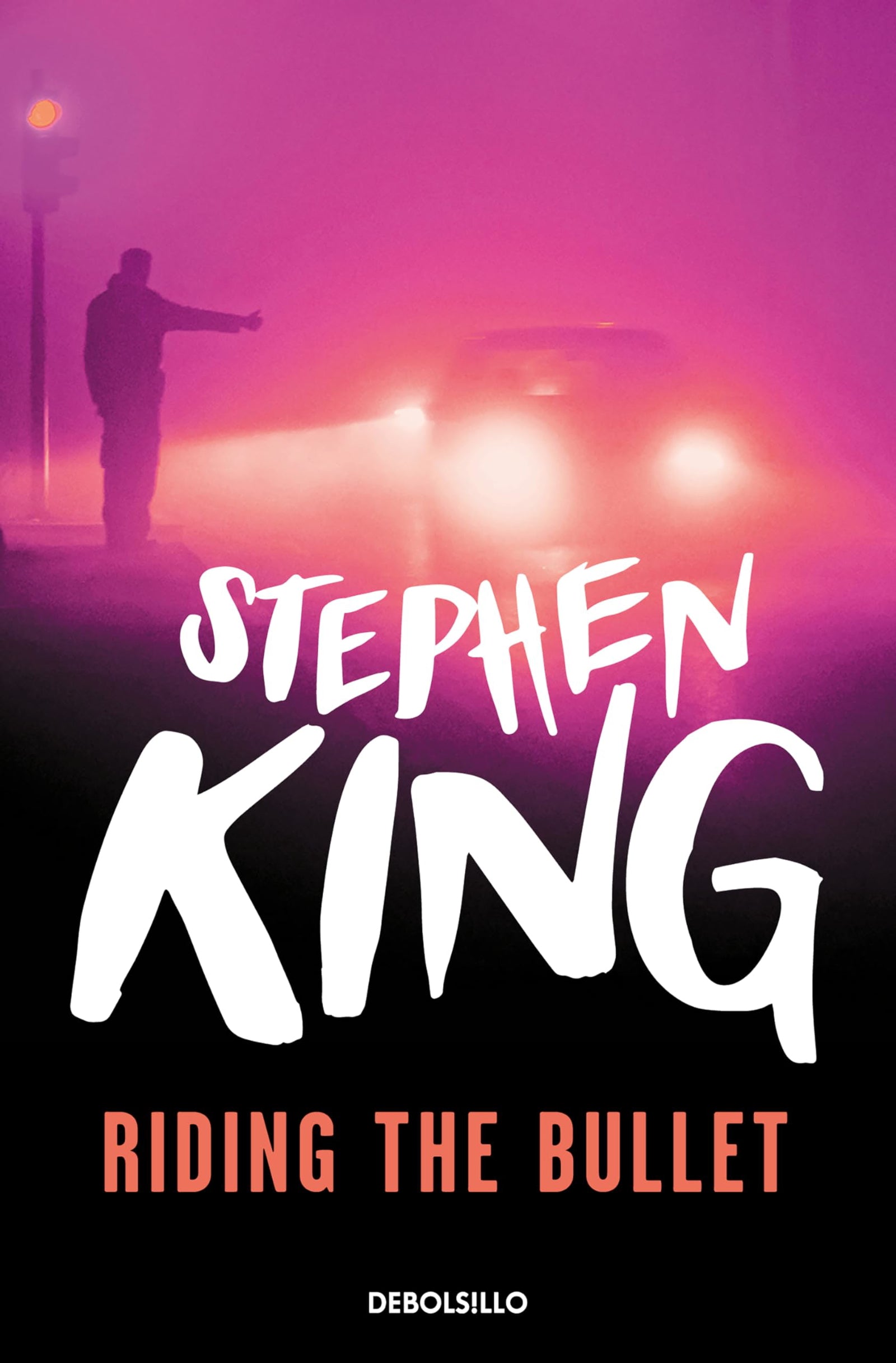 Riding The Bullet: (Montado en La Bala): 102 (Best Seller)