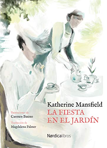 La fiesta en el jardín (Ilustrados)
