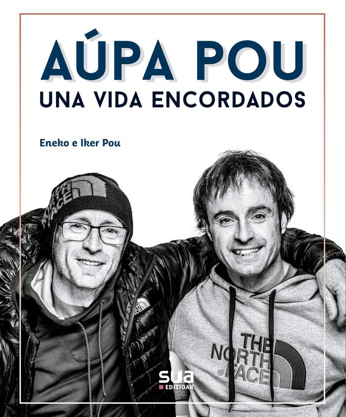 Aupa Pou, una vida encordados (Narrativa)